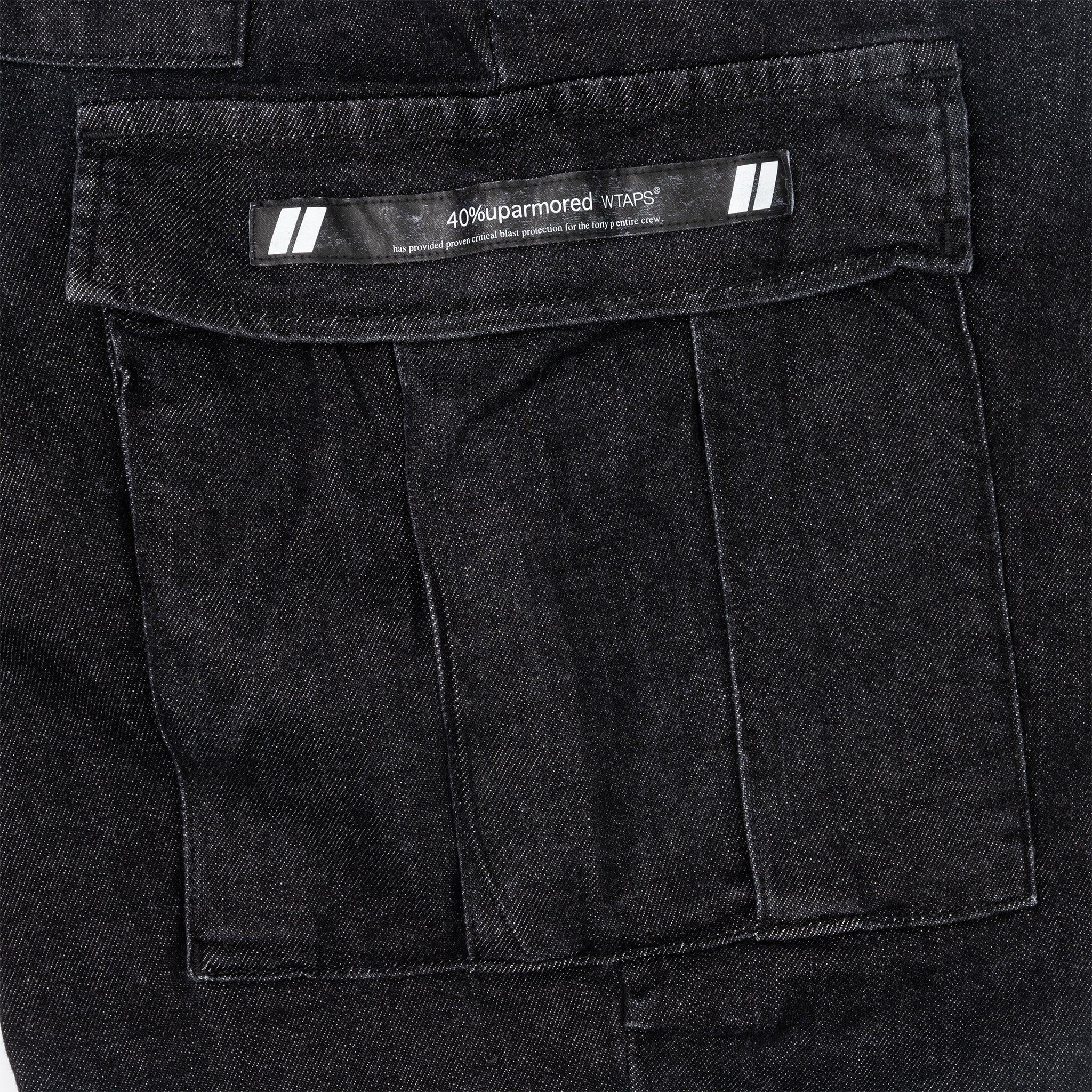 WTAPS GIMMICK / TROUSERS / COTTON. DENIM equaljustice.wy.gov