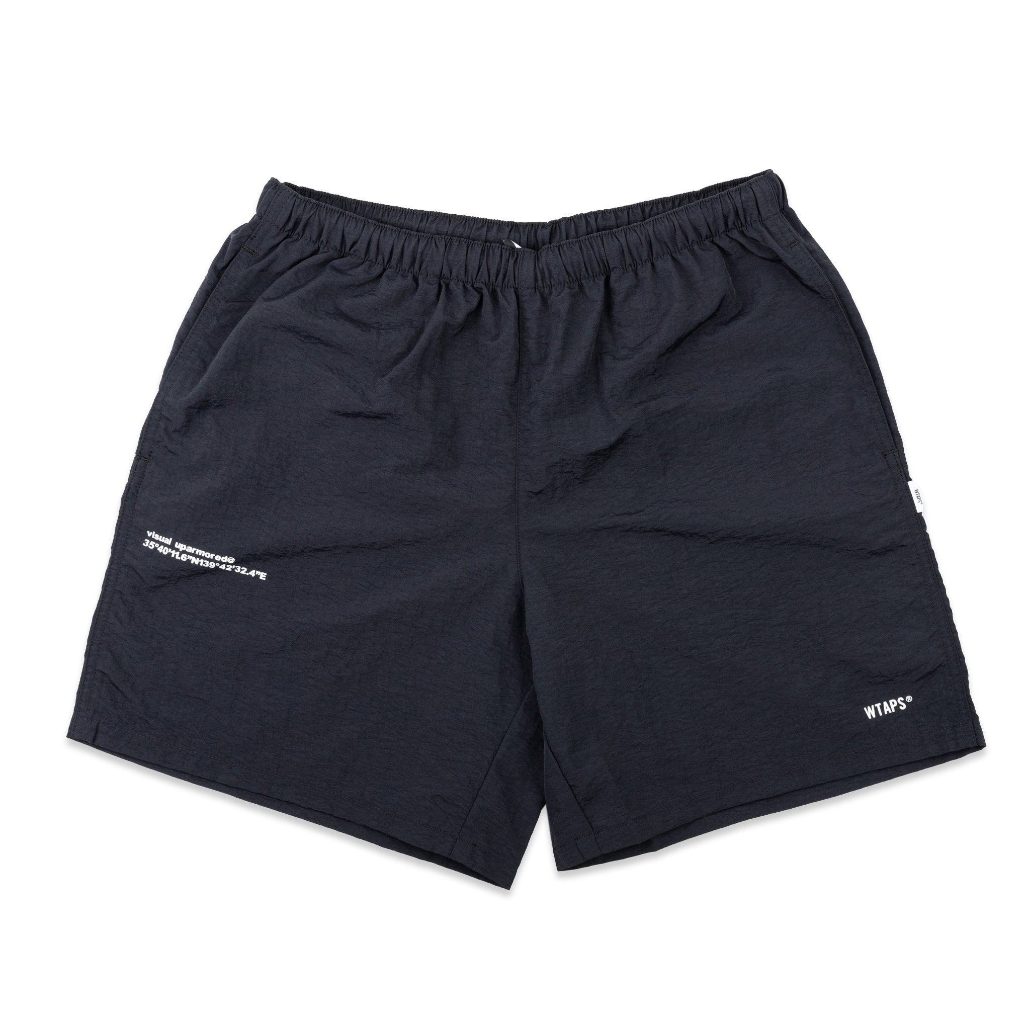 Wtaps ACADEMY / SHORTS / NYLON. TAFFETA 