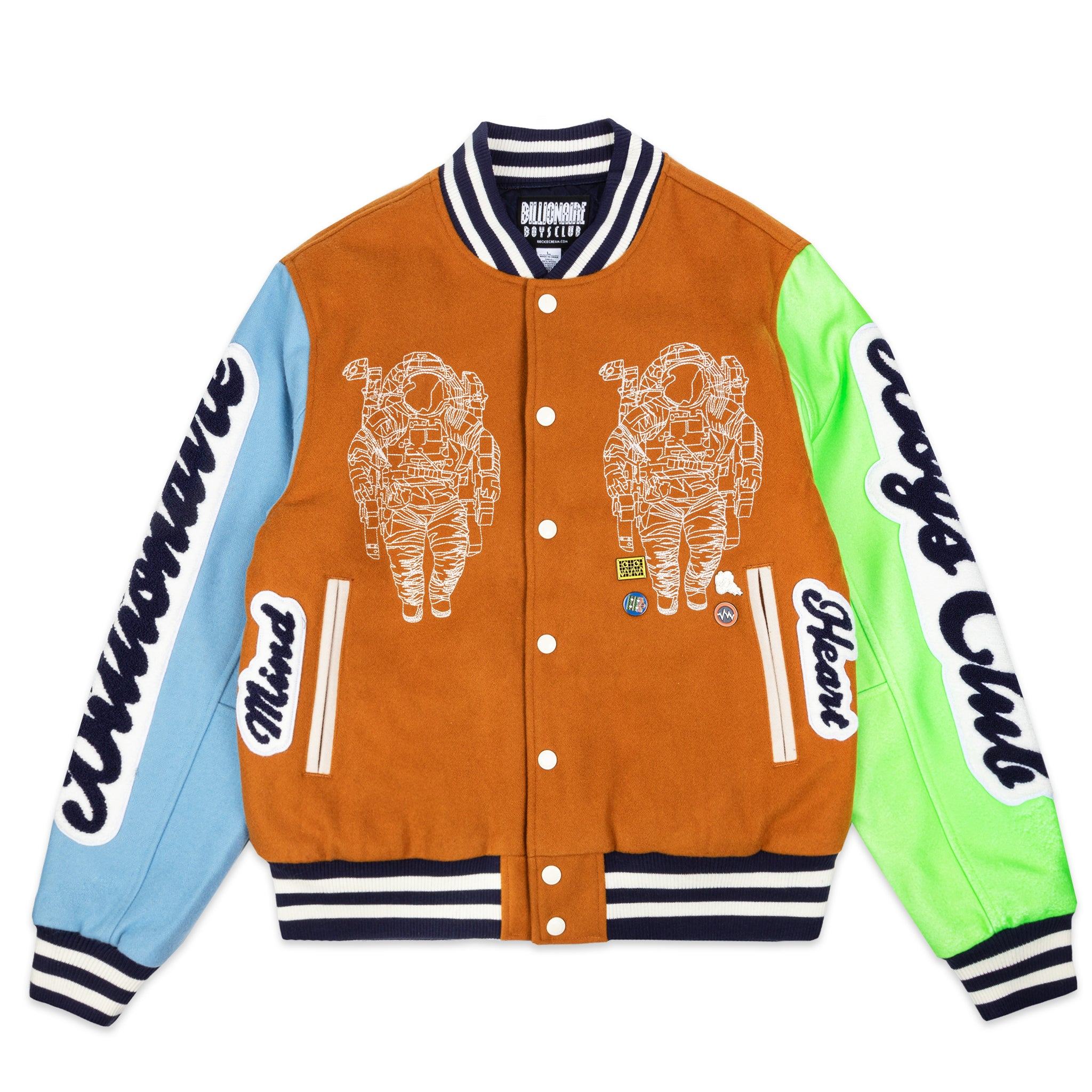 Stadium Het beste Rimpels ASTRAL JACKET – Billionaire Boys Club