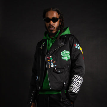 Mall Boyz x Sports Club Jacket L www.petcentercanoas.com.br