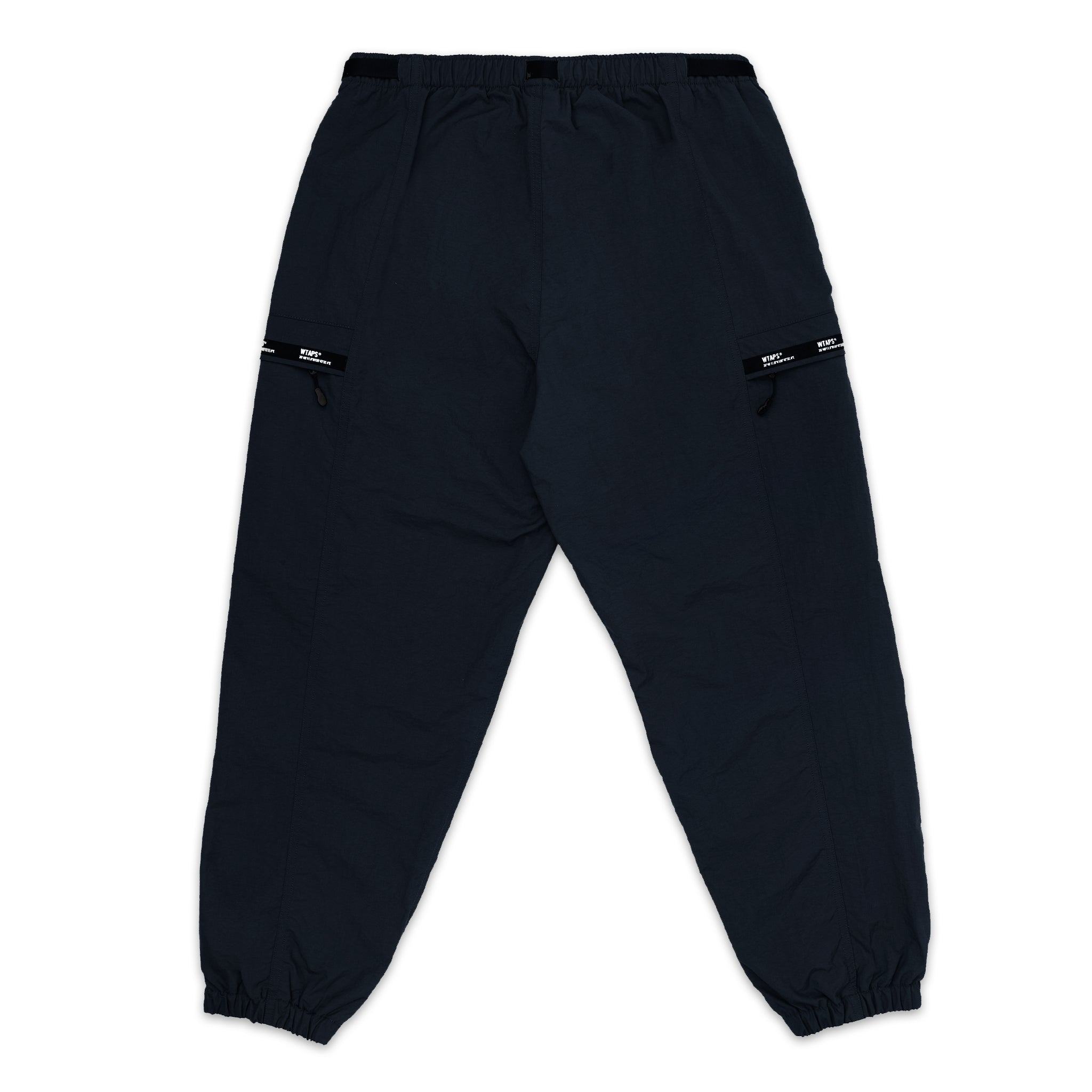 WTAPS TRACKS TROUSERS NYLON.TUSSAH EX44 - ワークパンツ/カーゴパンツ