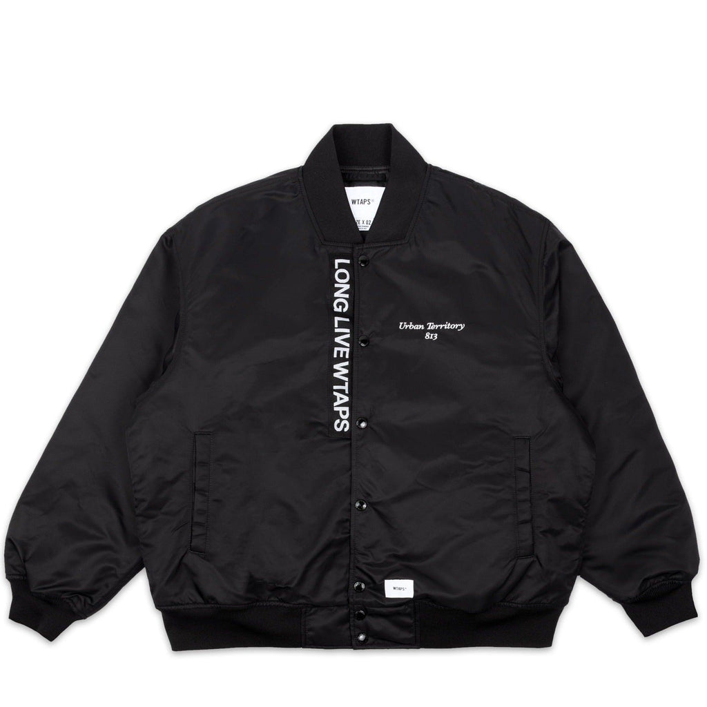 TEAM / JACKET / NYLON. TWILL. TEXTILE – Billionaire Boys Club