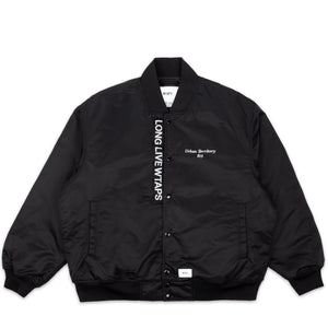 TEAM / JACKET / NYLON. TWILL. UT813