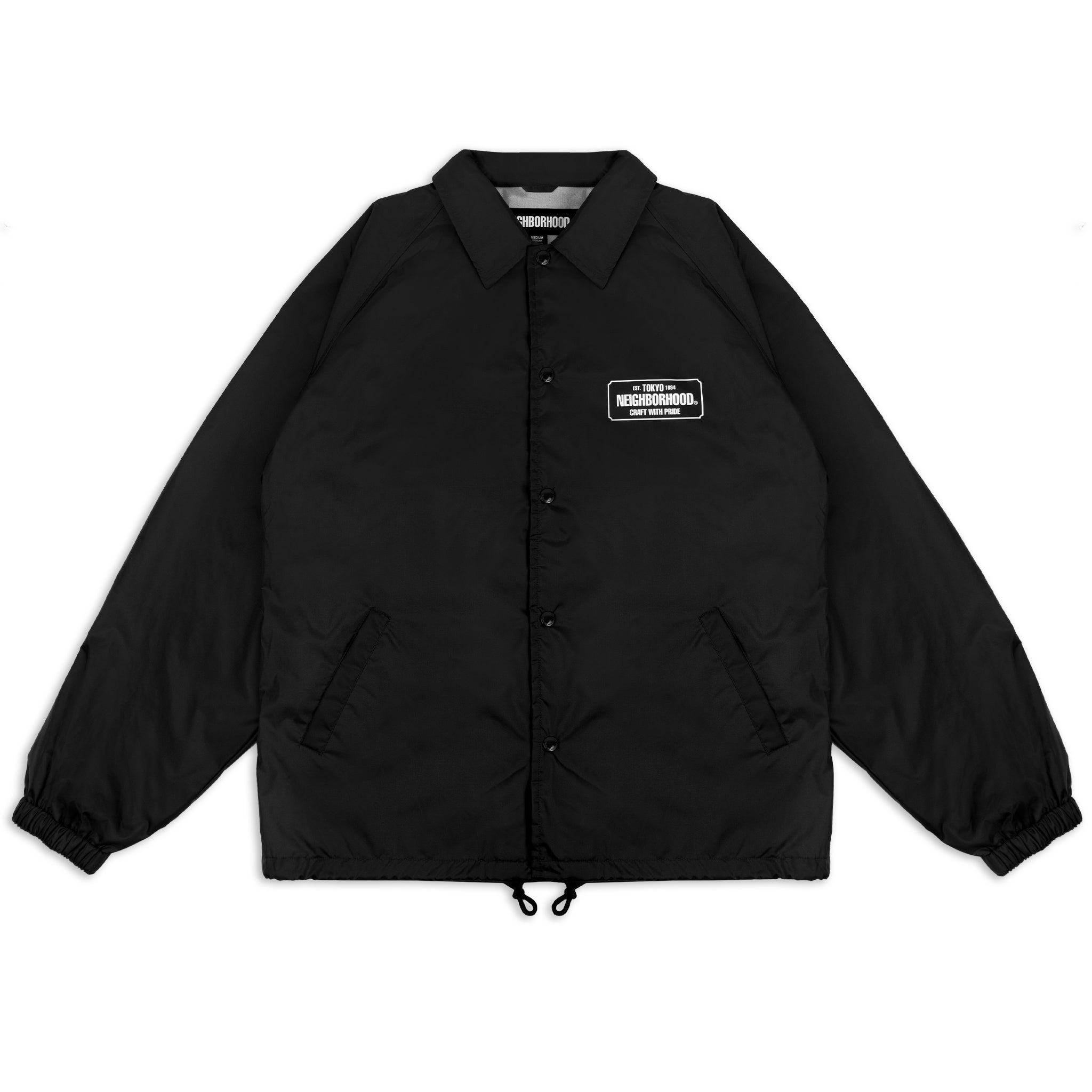 が通販できます NEIGHBORHOOD WINDBREAKER コーチジャケット www