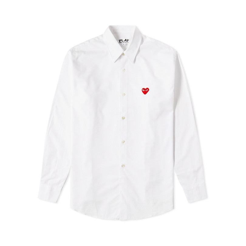 SHIRT RED HEART – Billionaire Boys Club