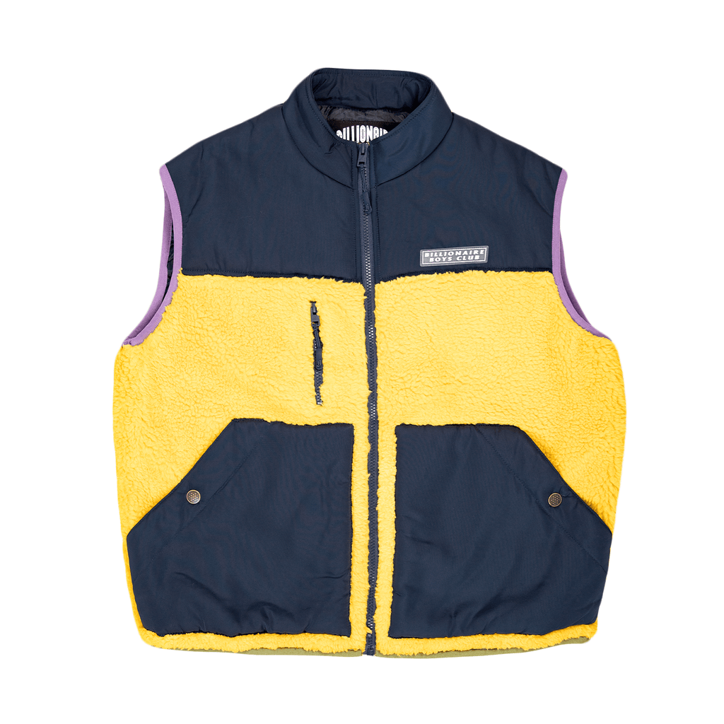 billionaire boys club gilet