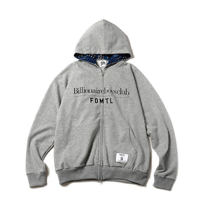 billionaire boys club jumper grey