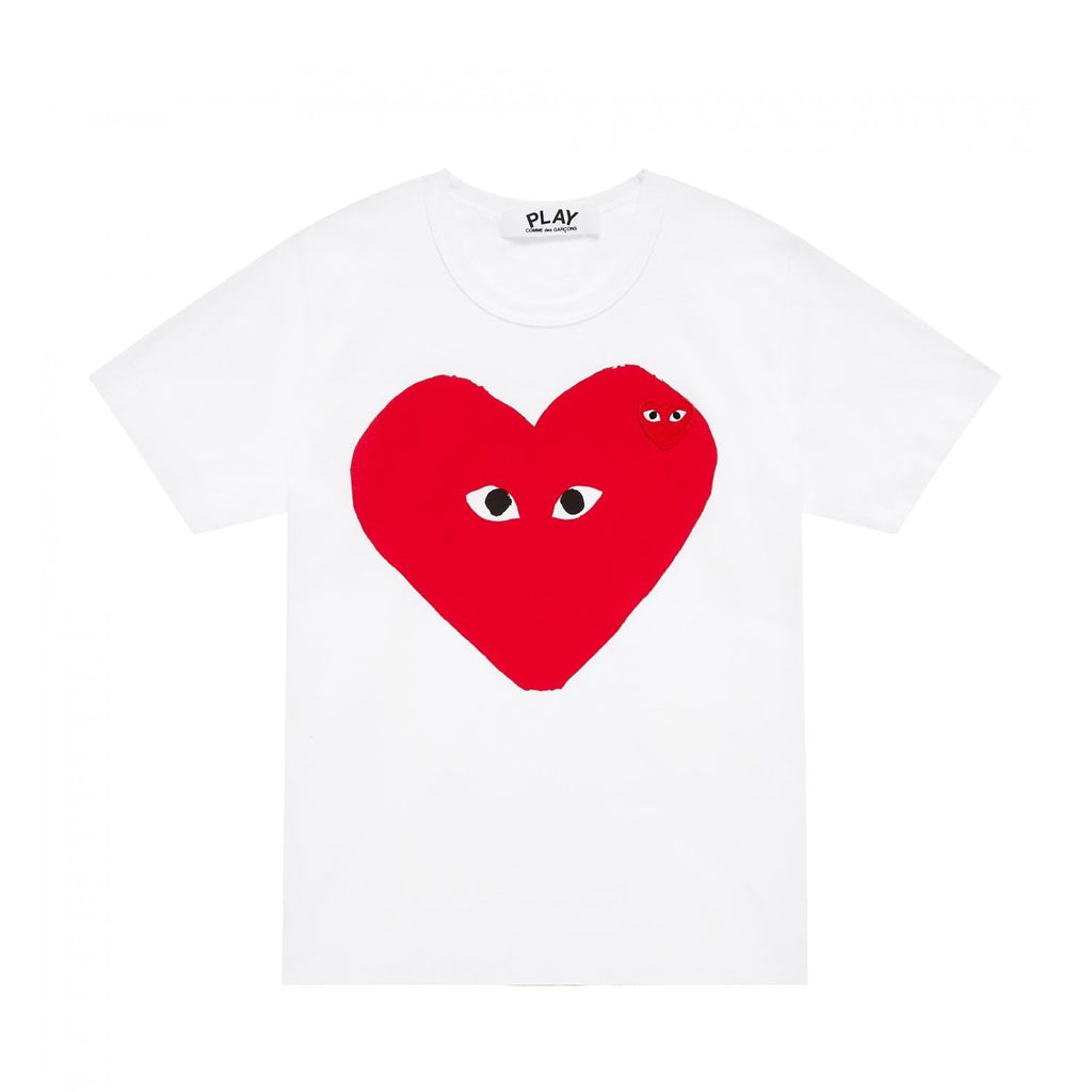 converse love heart shirt