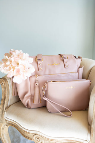 Shop the Dusty Rose Ara for the Versatile Woman who Never Quits!