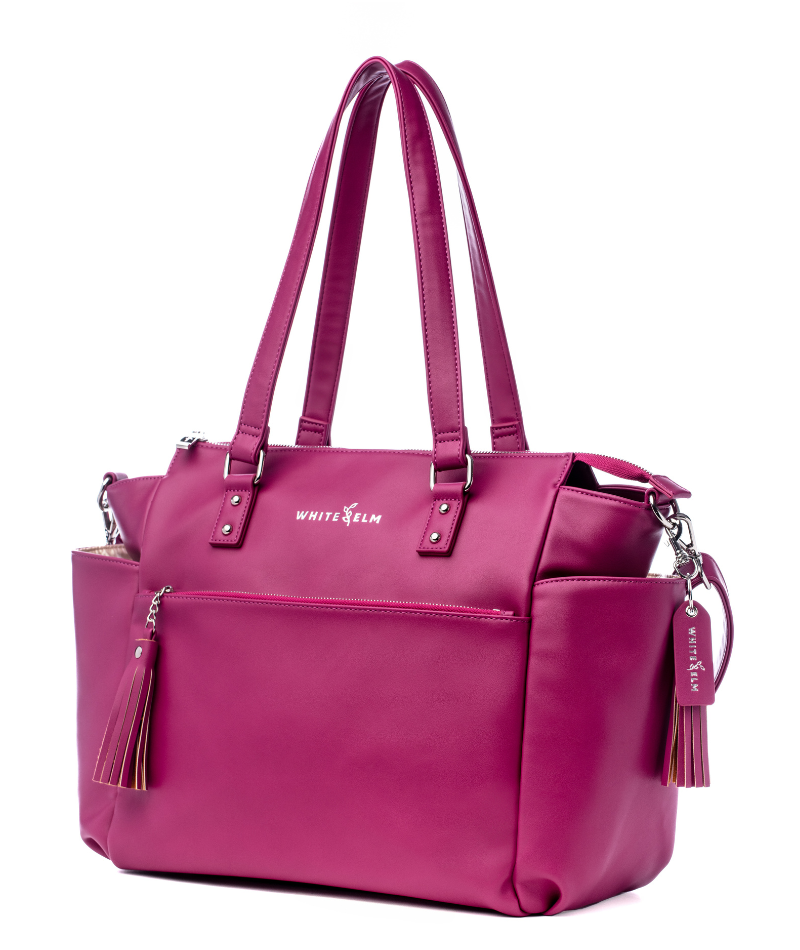 Gemini Mini Convertible Backpack - Orchid Pink