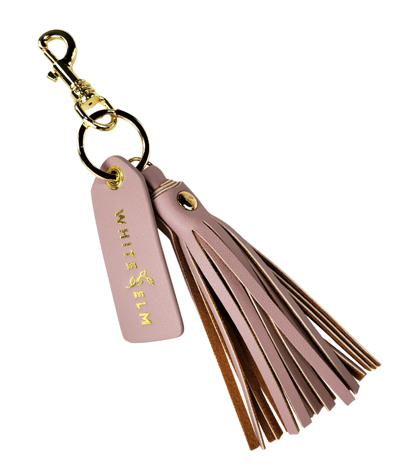 Tassel Keychain