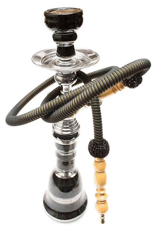 Some hookah are being used for cannabis