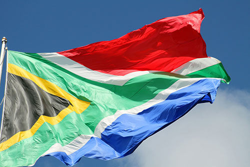 South Africa Flag