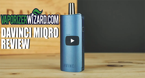 Vaporizer Wizard video review