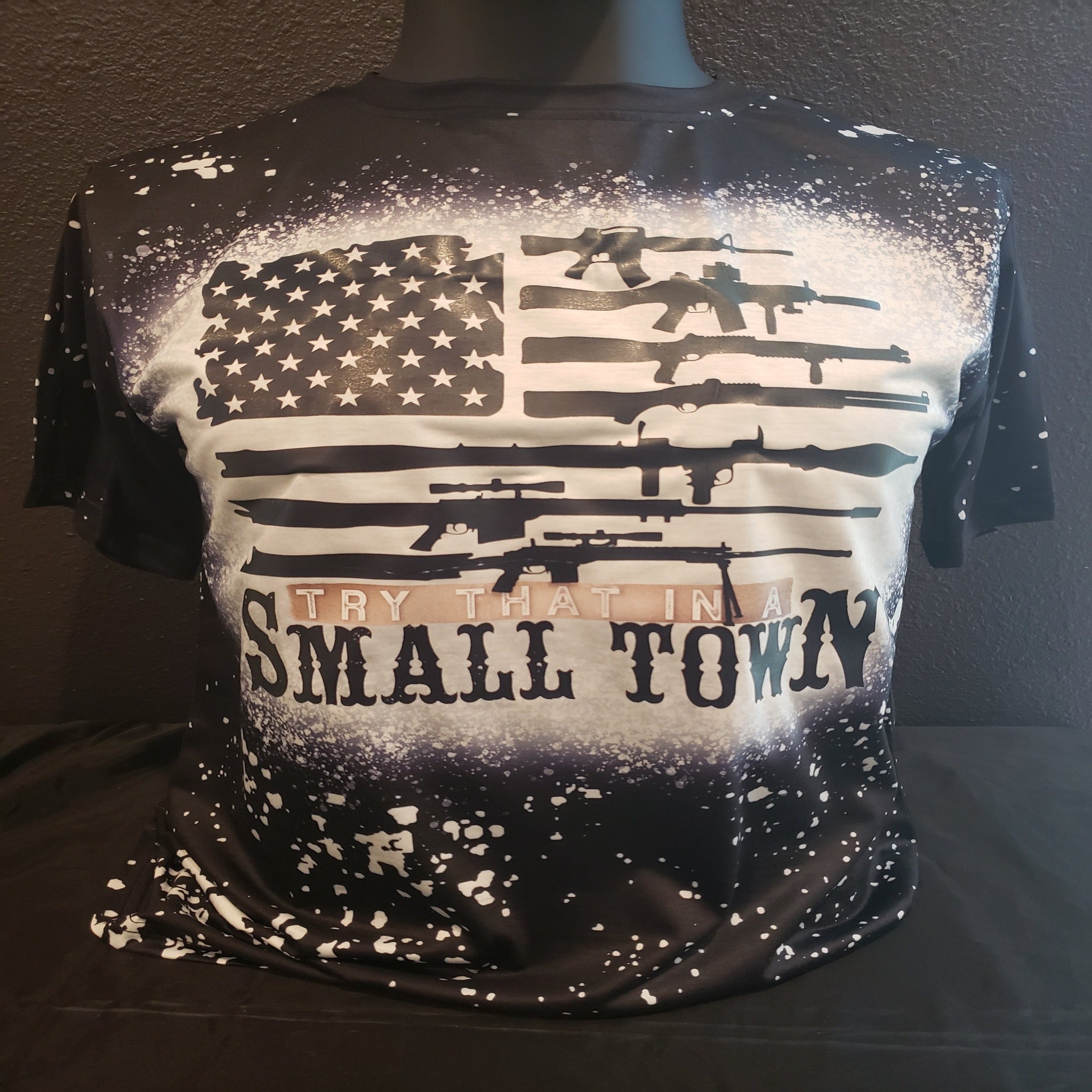 Try That In a Small Town