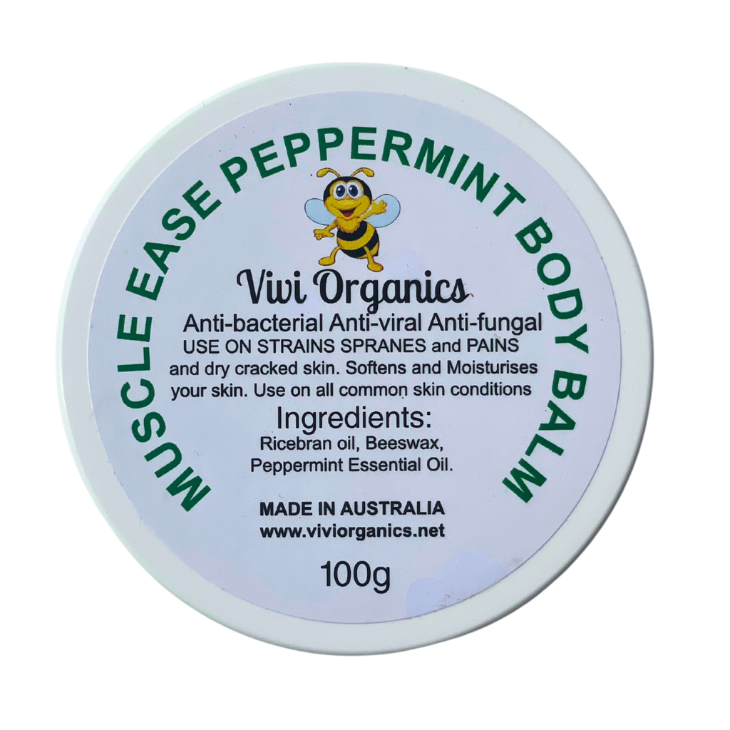 All Natural Beeswax and Propolis Skin Balm Small Size – Flying