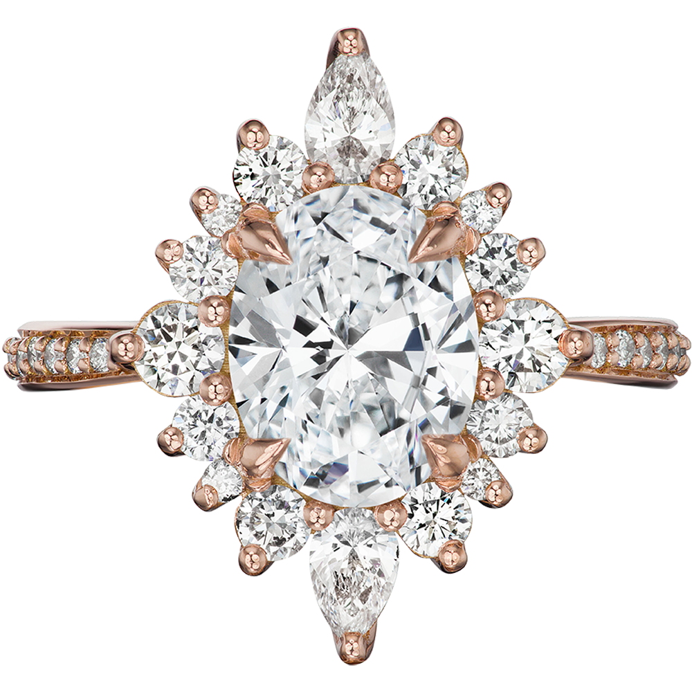 Lab-Grown Diamond Engagement Rings | Kristin Coffin Jewelry