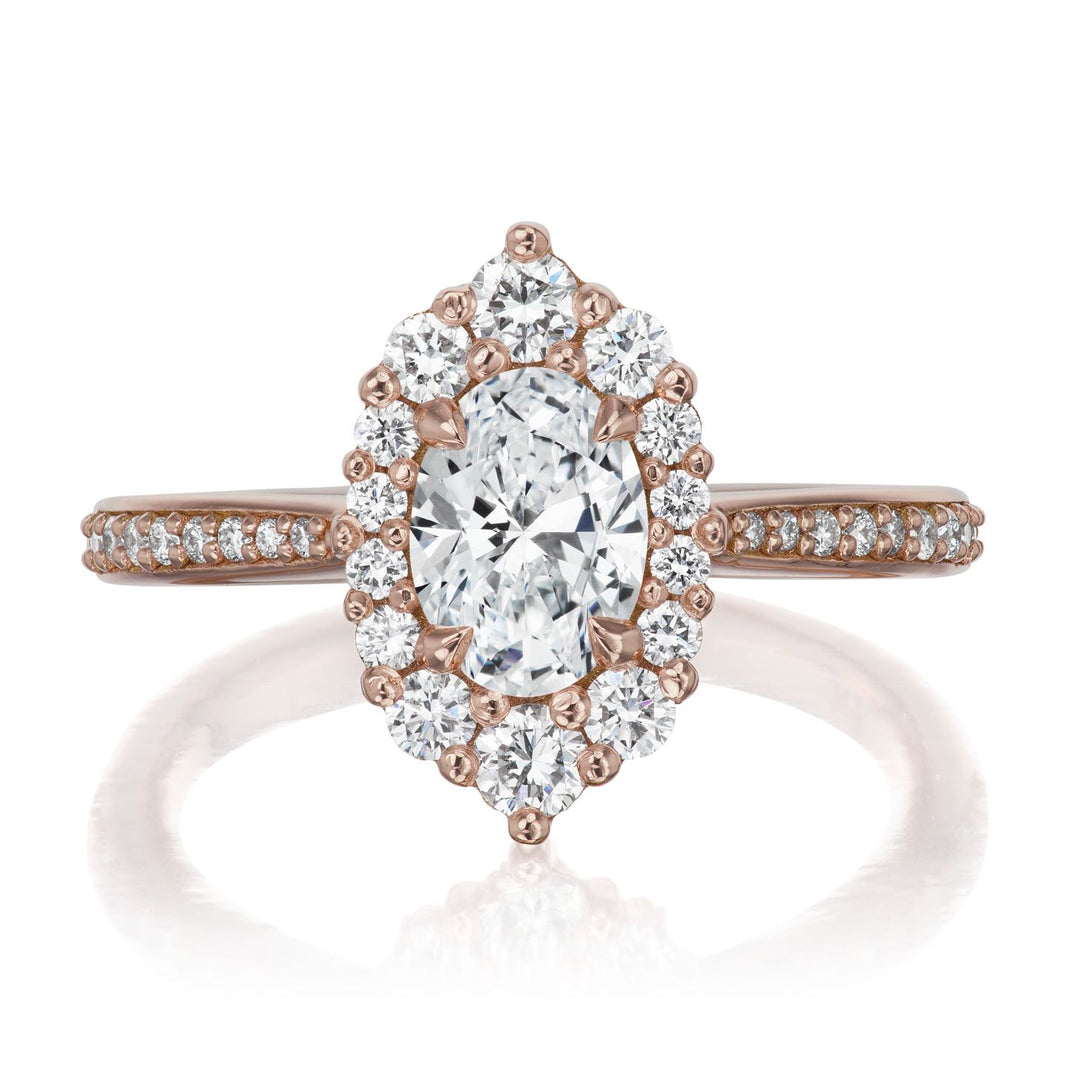 Lab-Grown Diamond Engagement Rings | Kristin Coffin Jewelry