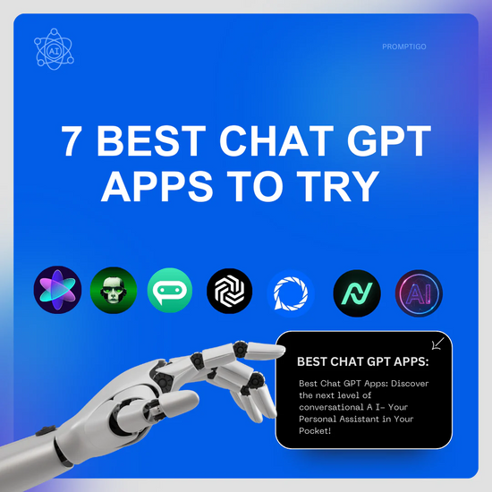 Best Chat GPT Apps