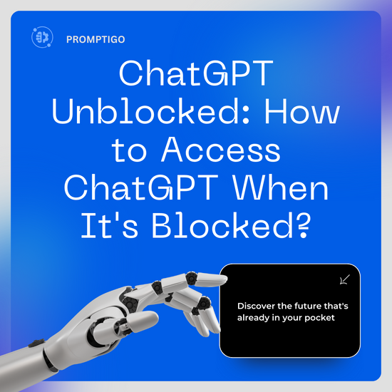 ChatGPT  Unblocked