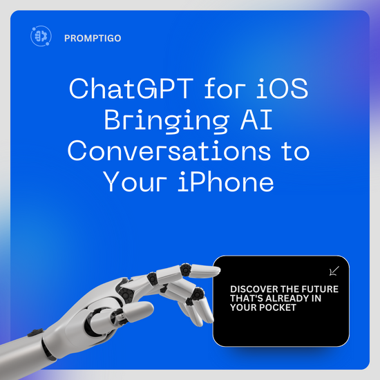 ChatGPT for iOS