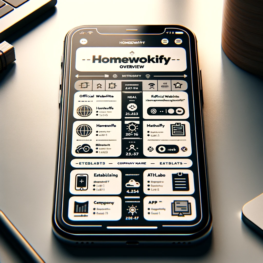 Homworkify