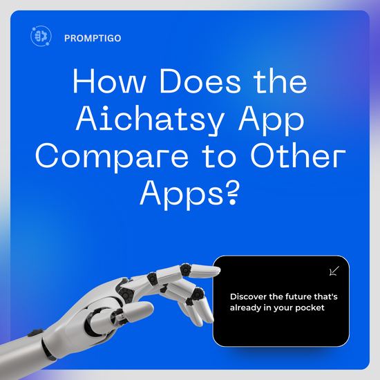 Aichatsy  app