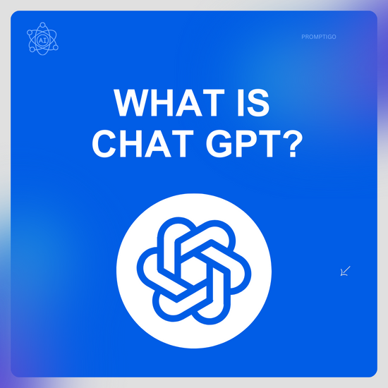 What is chatgpt