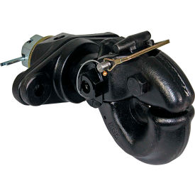 Buyers Products 50 Ton 10-Hole Air Compensated Pintle Hook w/ Air Cham