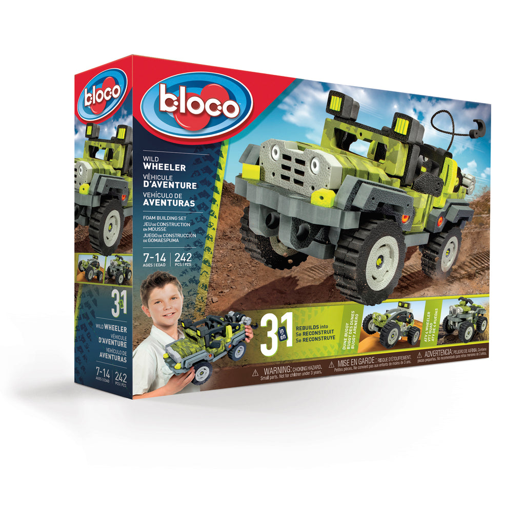 bloco construction sets