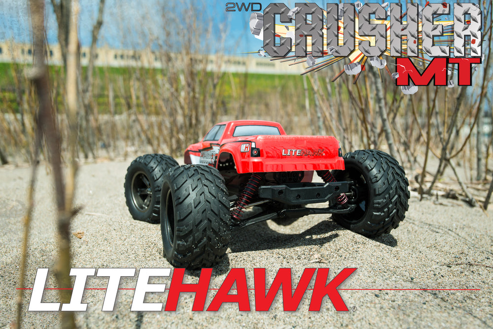 litehawk mini crusher mt