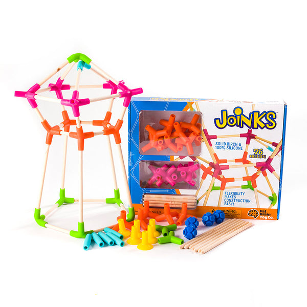 Joinks Educational construction set By Fat Brain Toys