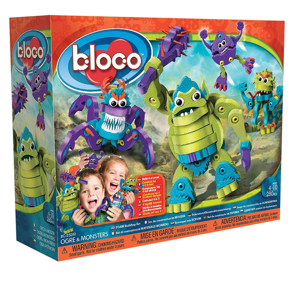 bloco construction sets