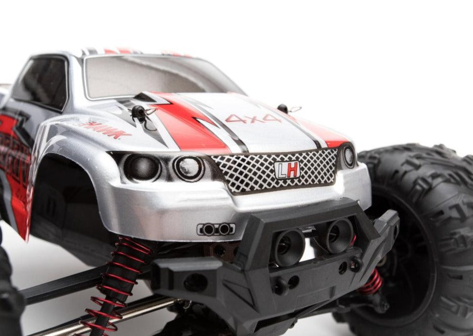 overdrive rc car