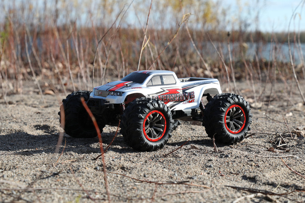 overdrive rc car