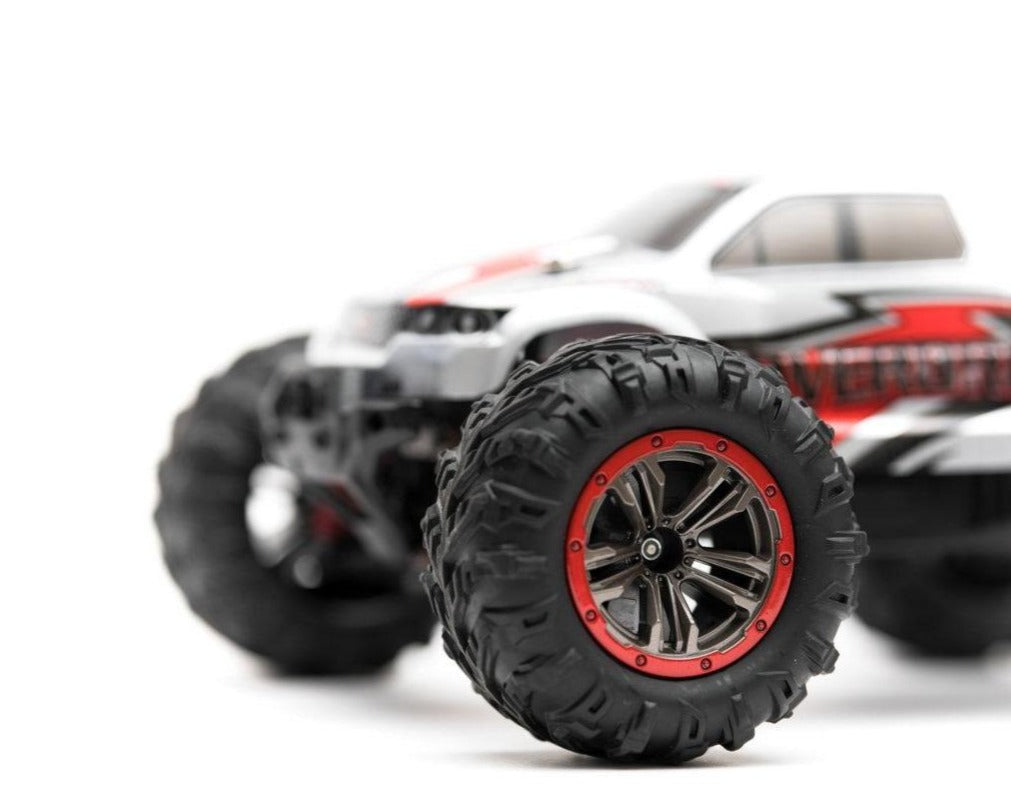 overdrive rc car