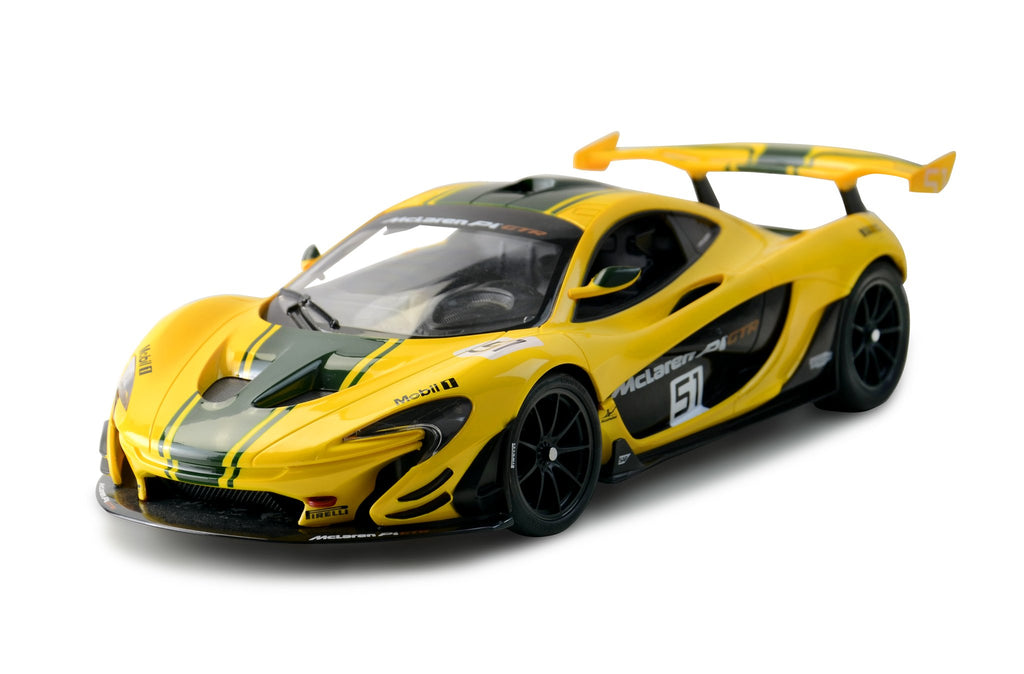 rastar mclaren p1 remote control car