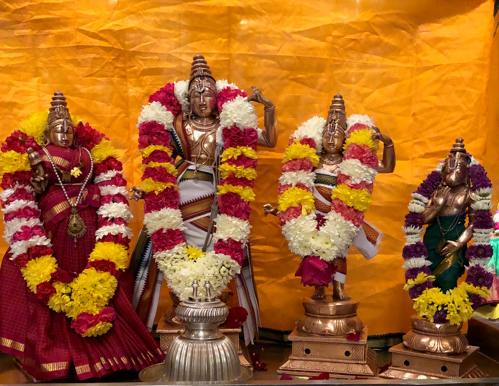 Punarvasu; Abhishekam for Sri Rama – SVS BALAJI TEMPLE