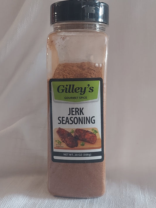 Gilley's 22oz Everything Greens and Collards too! Seasoning