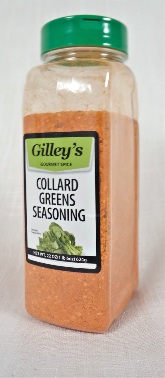 Gilley's 30oz Soul Seasoning