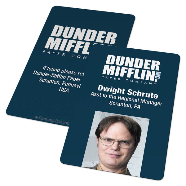 custom-id-card-dunder-mifflin-badge-from-the-office-us-famous-ids