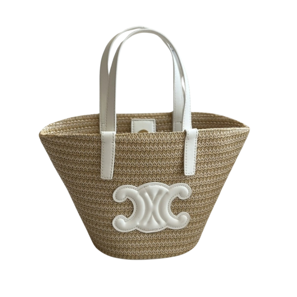 TRIOMPHE BASKET BAG ( LIMITED ) - SWIMMBABE product image