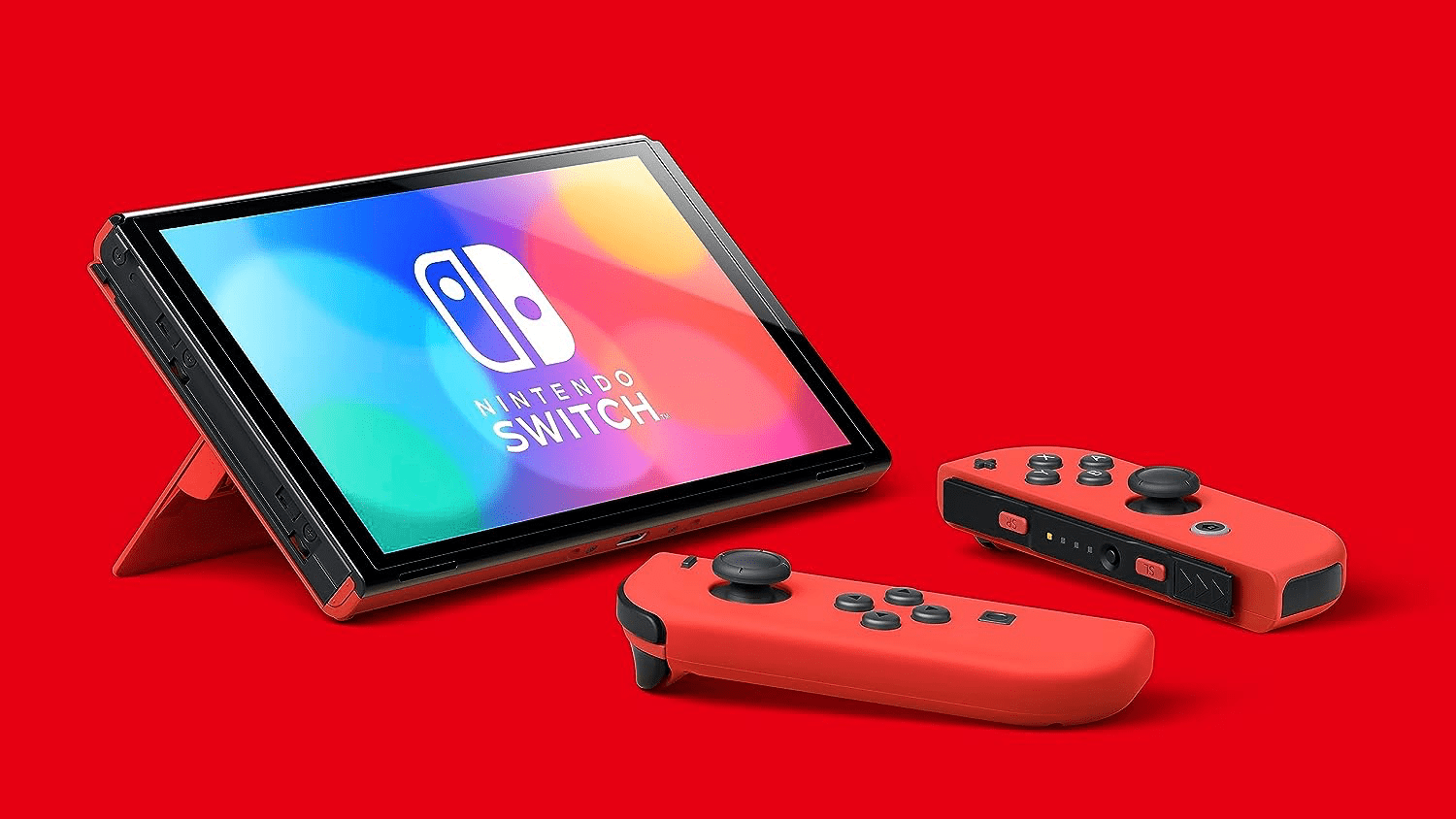 Nintendo Switch OLED (NEW)