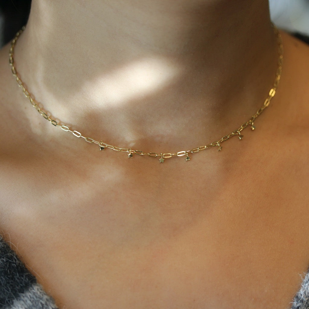 Zoe necklace - Norbu