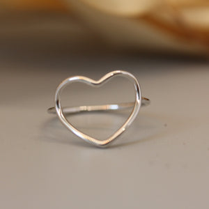 NFC - Heart ring