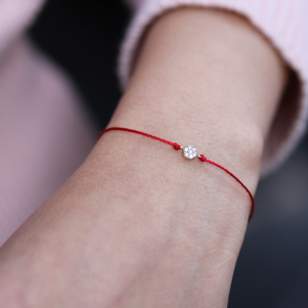 NSC - STRING BRACELETS - Norbu