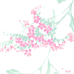 Eileen West Hydrangea Blossom Angeline Nightgown Hydrangea Blossom / Xs