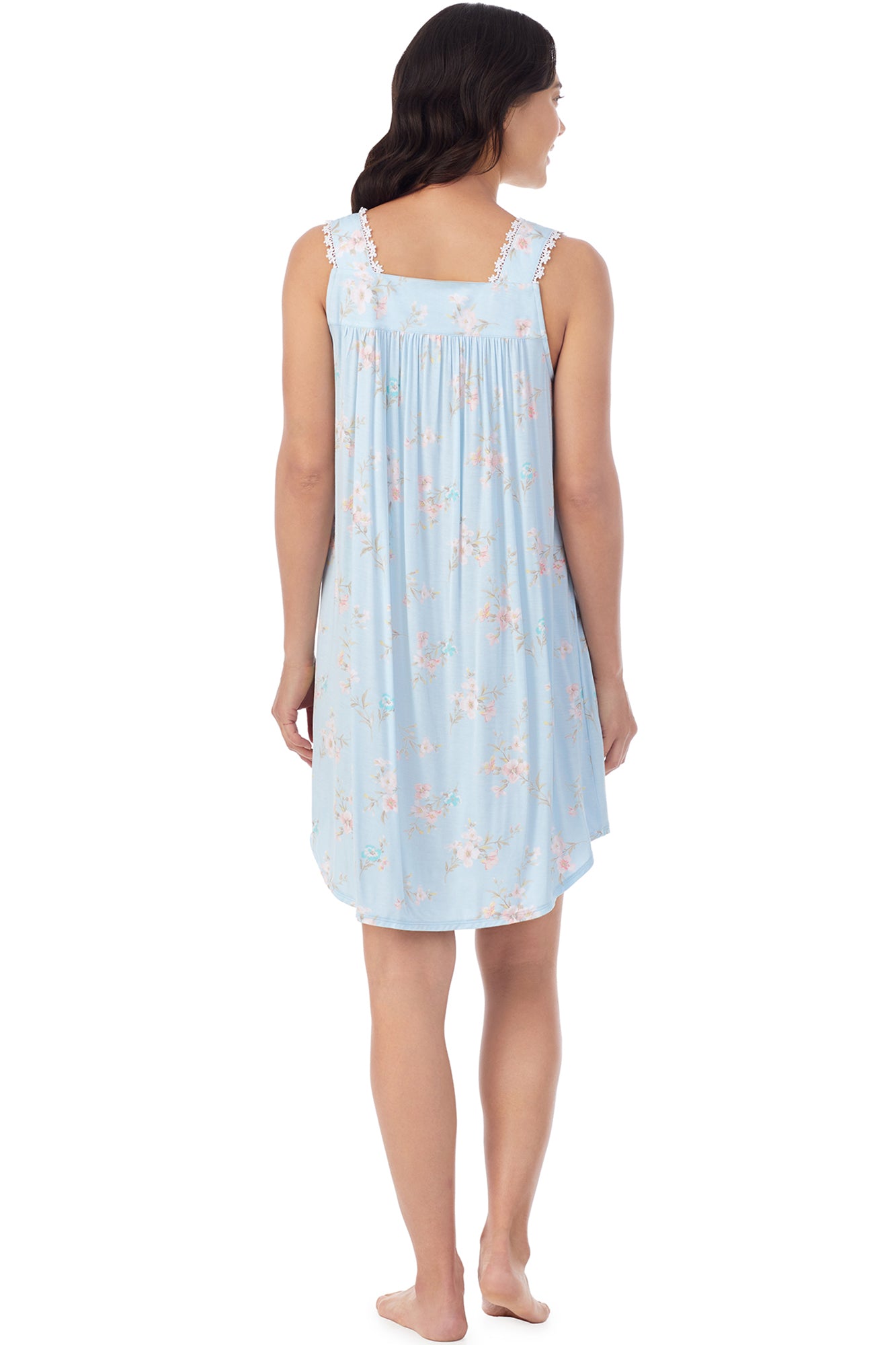 Water Lily Short Chemise