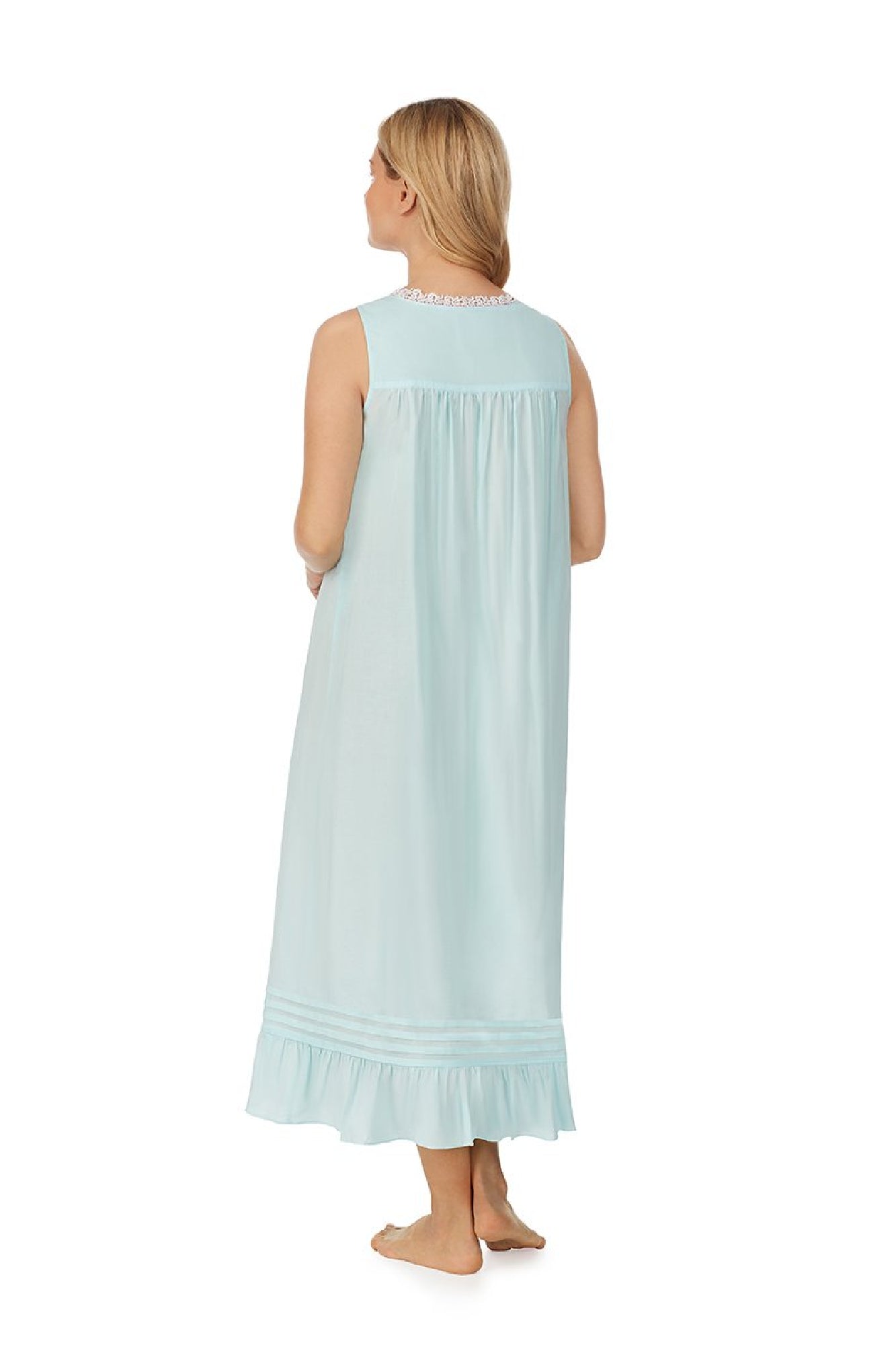 Oceanside Aqua Ballet Nightgown