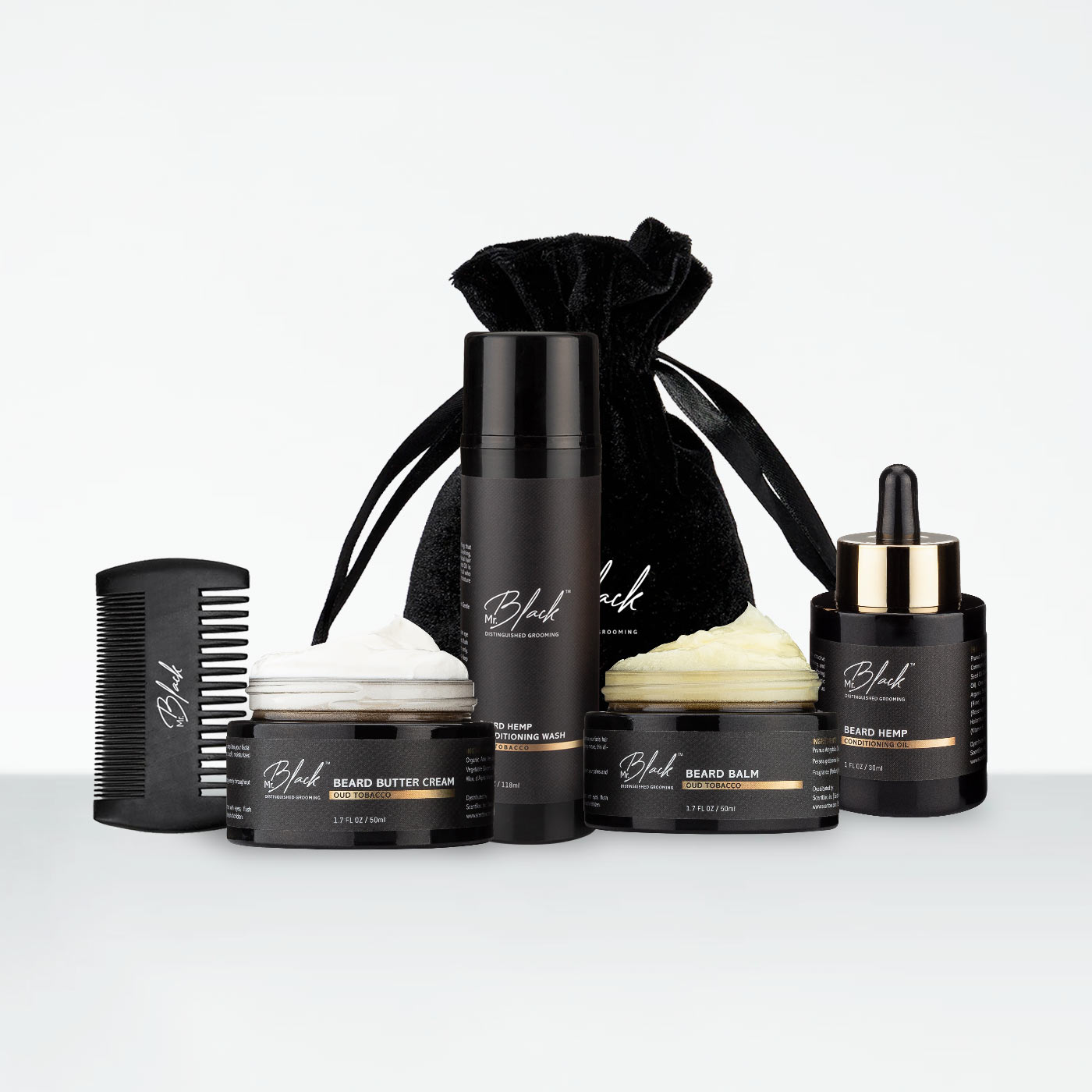 Heritage Men's Grooming Set | Gifts | Caswell-Massey®